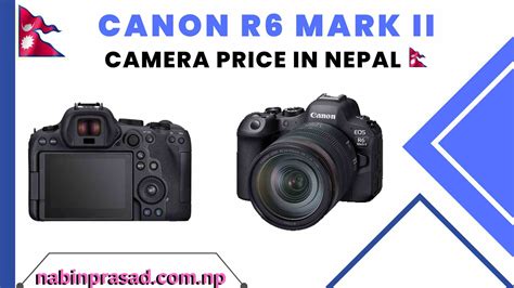 Best 5 Photography Camera In Nepal 2023 Nabinprasad