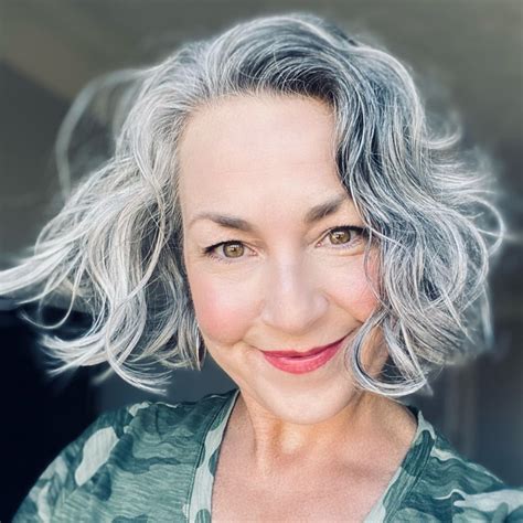 The Best Non Toxic Products For Gray Hair Gray Is Gorgeous
