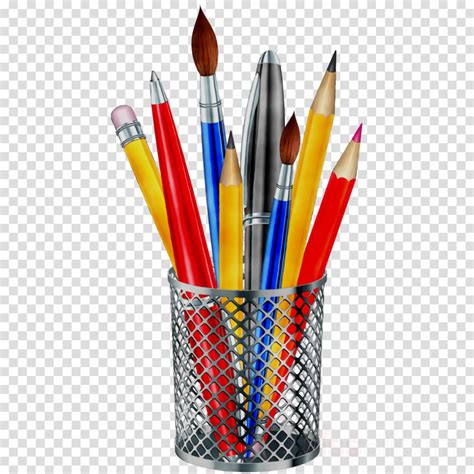 Download High Quality Pencil Clipart Pen Transparent Png Images Art