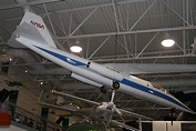 NASA Ames-Dryden AD-1 Oblique Wing | Hiller Aviation Museum … | Flickr