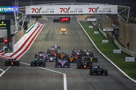 Preview 2020 Formula 1 Sakhir Grand Prix Bahrain International