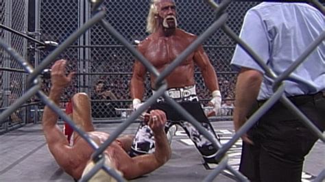 10 Times Blading Went Horribly Wrong In WCW
