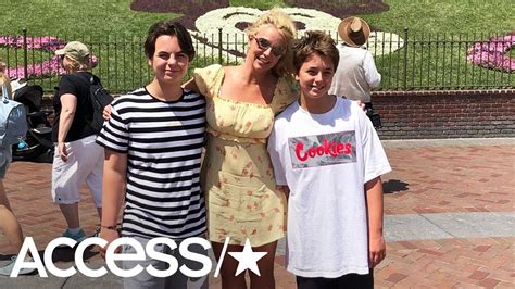 Britney Spears Kids Ages Britney Spears Why Our Queen Is On Strike