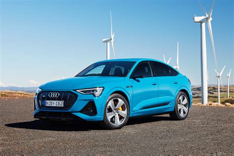 2021 Audi E Tron Is A New Breed Of Electric Vehicle Man Of Many