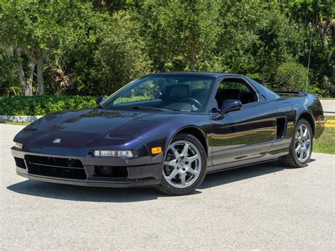 1995 Acura Nsx Nsx T For Sale In Bonita Springs Fl