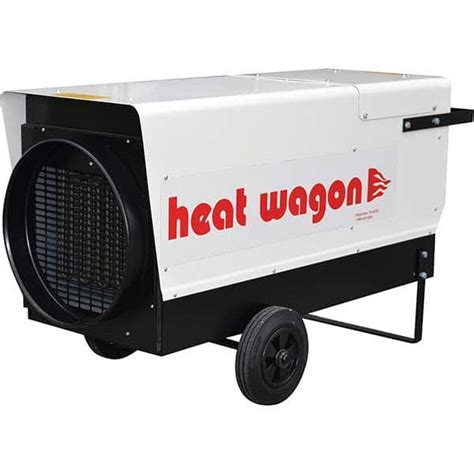 Heat Wagon Electric Forced Air Heaters Heater Type Forced Air