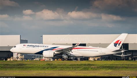 In 2012, malaysia airlines and airbus marked a major milestone in their relationship when the carrier became a new operator of the a380. 9M-MAE - Malaysia Airlines Airbus A350-900 at Kuala Lumpur ...