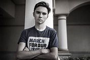 Parkland’s David Hogg: ‘Children having to go through active shooter ...