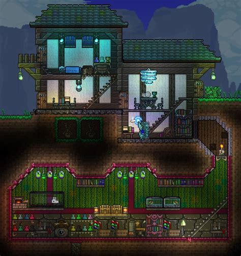 This information applies only to the desktop and mobile versions of terraria. 94 best Terraria Base Inspiration images on Pinterest ...