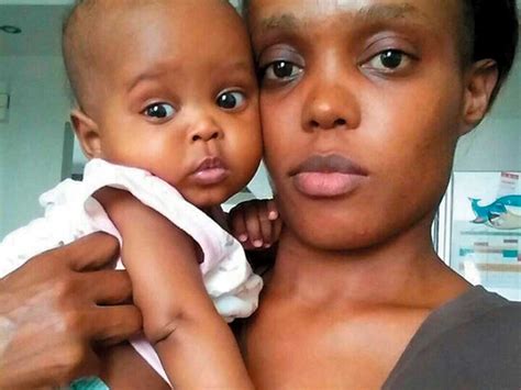 Kenyan Mum With A Newborn Baby Girl Is Desperate For Help Uae Gulf News