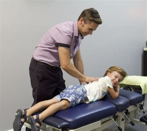 Chiropractor For Children