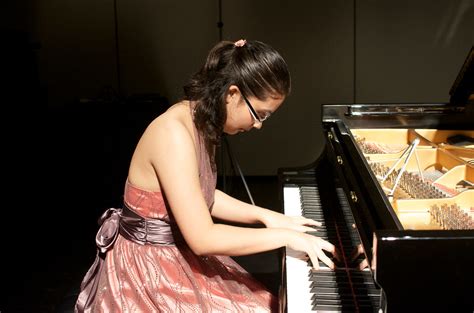 Nadia Azzi 7 Nadia Azzi Piano Age 14 From Palm Harbor Flickr