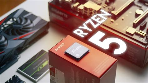 Upgrading A 10 Year Old System W Ryzen 5 Youtube