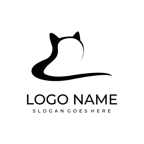 Cat Logo Design