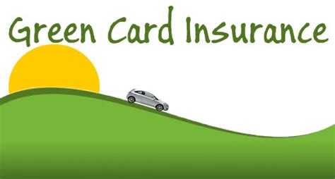 How long does it take to receive the green card.? Green Card insurance - Driving Test Tips
