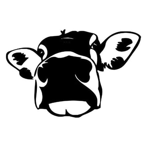 Digital File Cow Svg Png  Cricut And Silhouette Etsy Cows Funny