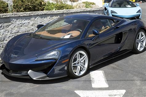 2023 Mclaren 570s Price In India Colours Mileage Specs And More