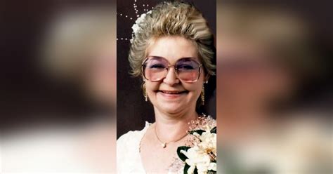 Doris Jeannie Niespodzianski Obituary Visitation Funeral Information