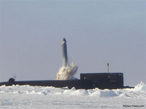 R-29RMU2.1 Layner Submarine-launched intercontinental ballistic missile