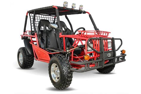 Jeep Go Kart 200 Auto Adult Gokarts Usa