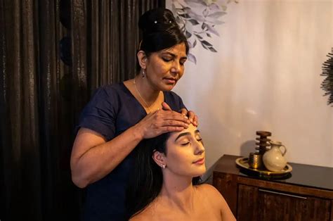 Indian Head Massage Training Perth Prana Applecross