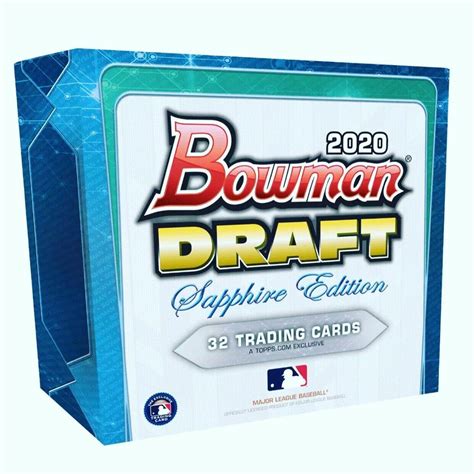 2023 Bowman Draft Hobby Box