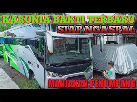 We would like to show you a description here but the site won't allow us. Live Bus Karunia Bakti Livery Terbaru - YouTube