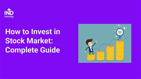 How To Invest In Share Market Investment Guide For Beginners