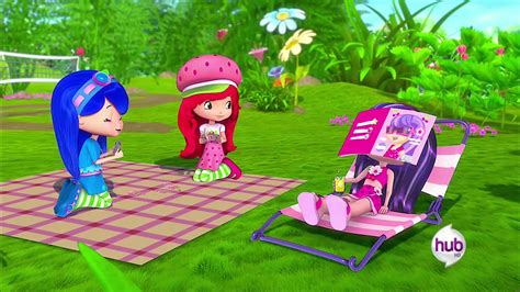 strawberry shortcake s berry bitty adventures postponing the tour