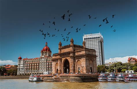Mumbai Famous Places Ynorme