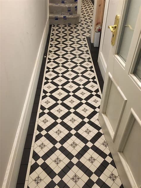 Entryway Floor Tile Ideas