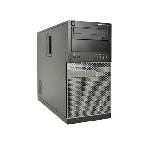 Refurbished Dell 7010 T Desktop Pc With Intel Core I5 3570 34ghz