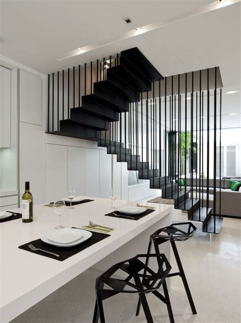 40 Idee Scale Moderne Per Interni Home Stairs Design Staircase