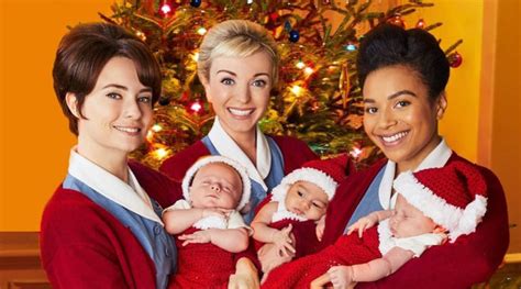 Will There Still Be A Call The Midwife Christmas Special This Year