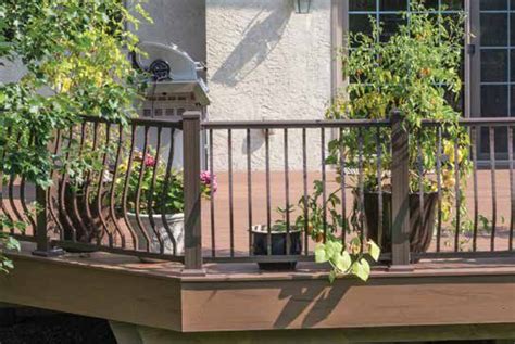 How Do I Build A Strong Deck Railing System Elite Outdoor Expressions