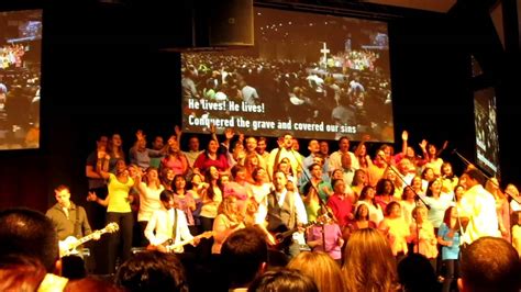 2012 Easter Concert Christian Contemporary Music Youtube