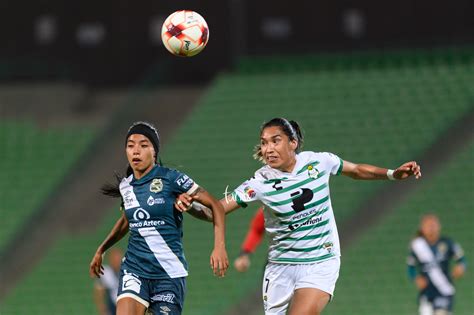 Ivonne Najar Santos Vs Puebla J A Liga Mx Femenil Nz