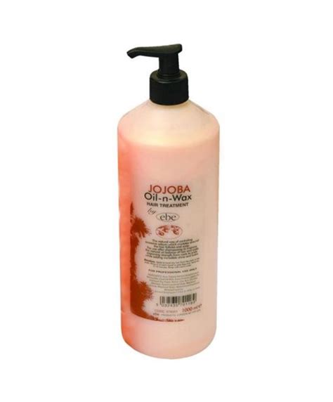 To perform a hot oil treatment, there are some things that should be taken into consideration. ebe jojoba | Jojoba Oil N Wax Hair Treatment - PakCosmetics