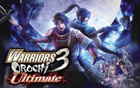Some equipment can cast spells (at no mp cost) by using it as an item in battle. Warriors Orochi 3 Free Download - listmotion