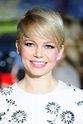 Michelle Williams Is Always Smiling