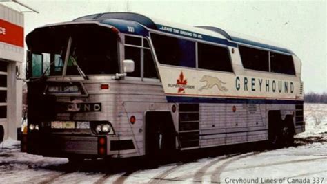History Of Greyhound Buses Part 7 Youtube