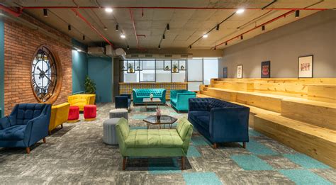 20 Best Office Interior Designers In India For Commercial Spaces Devx
