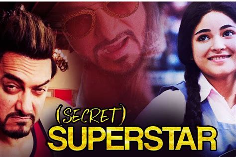 Secret Superstar Official Trailer Zaira Wasim Aamir Khan Superhit Hindi