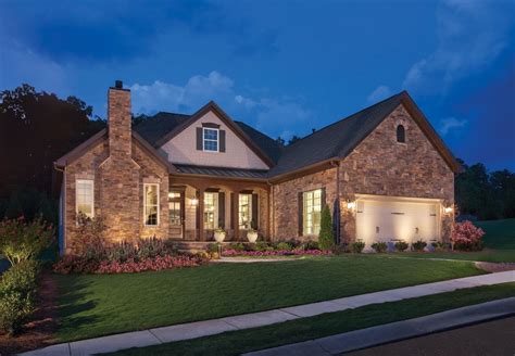 Toll Brothers Waverly The Farmhouse New Homes For Sale New Homes