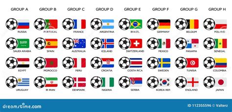 Youping 2022 Fifa World Cup All 32 Teams Flags Bunting Football Soccer