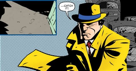 Dick Tracy Forever 2 Dick Tracy And That Damned Watch The Two Dicks Comic Watch