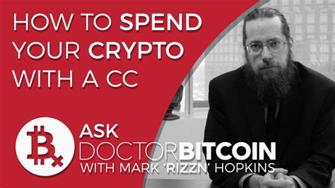 Where can i buy bitcoin with a credit card? Spending BITCOIN with a CREDIT CARD? - Ask Doctor Bitcoin - YouTube