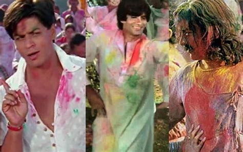 Quiz How Well Do You Know Your Bollywood Holi