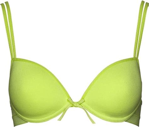 Boobs Bloomers Licht Voorgevormde Meiden Bh Basic 30040040 Bol Com