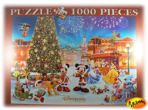 Like a missing puzzle piece, this fits here! Details about Disneyland Paris Puzzle - Christmas - 1000 ...